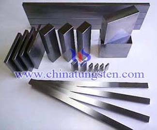 Tungsten Alloy Block Picture