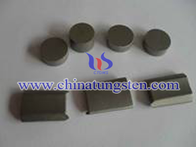 Tungsten Alloy Block Picture