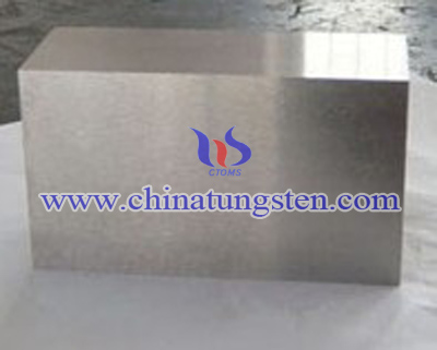 Tungsten Alloy Block Picture