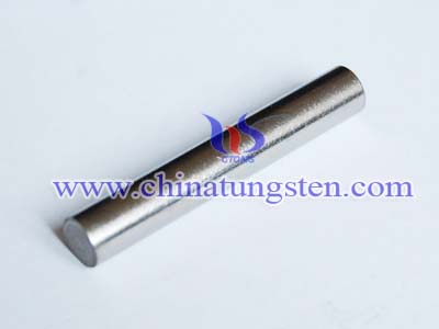 Tungsten Alloy Rod Picture